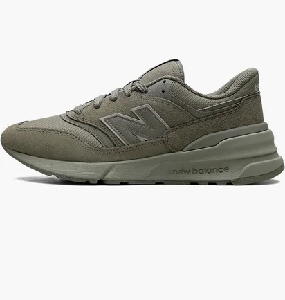 Кросівки чоловічі New Balance 997 Grey U997RMF