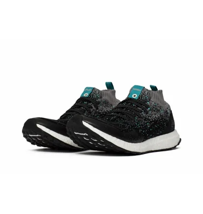 Кроссовки мужские Adidas Consortium Ultraboost Mid S.E. X Packer Shoes Black CM7882