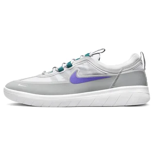 Кроссовки унисекс Nike Skate Shoes Grey Bv2078-008