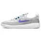 Кроссовки унисекс Nike Skate Shoes Grey Bv2078-008