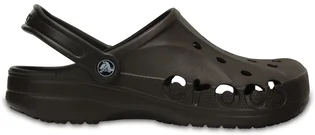 Тапочки унисекс CROCS Baya Clog Black 10126-206