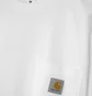 Футболка чоловіча Carhartt Pocket T-Shirt White I030434-02XX