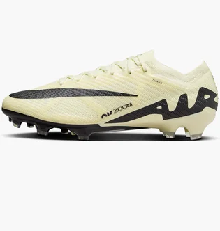 Бутсы унисекс Nike Mercurial Vapor 15 Elite Yellow DJ4978-700