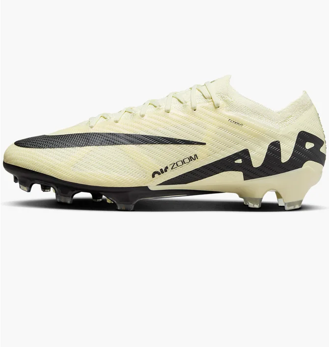 Бутсы унисекс Nike Mercurial Vapor 15 Elite Yellow DJ4978-700
