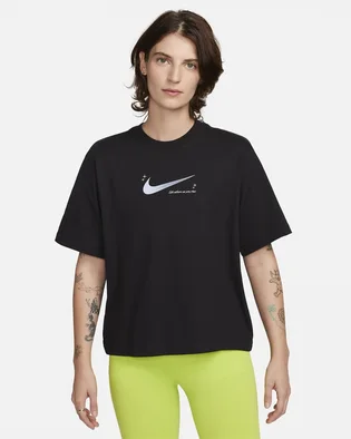 Футболка жіноча Nike Sportswear Black Dx7932-010