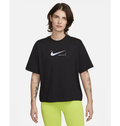 Футболка жіноча Nike Sportswear Black Dx7932-010
