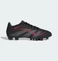 Бутсы мужские Adidas Predator Club Firm/Multi-Ground Black ID1325