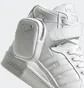 Кроссовки мужские Adidas Forum X Prada White GY7041