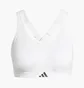 Топ женский Adidas Tlrd Impact Training High Support White JI8036