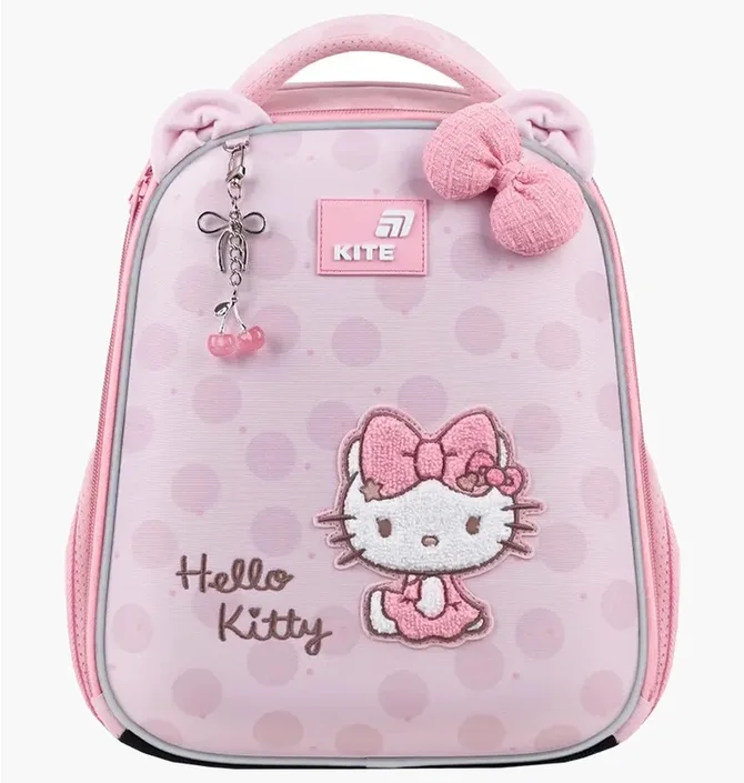 Рюкзак детский Kite Hello Kitty Pink HK26-555S-2