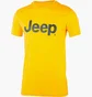 Футболка мужская Jeep T-Shirt Yellow O102580-Y248