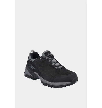 Кросівки чоловічі CMP Melnick Low Trekking Shoes Wp Black 3Q18597-U901
