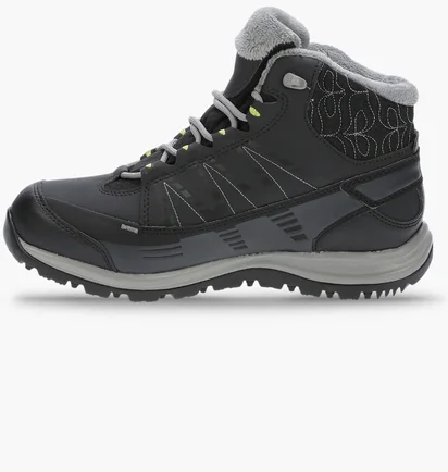 Ботинки женские Salomon Kaina Black L39059100