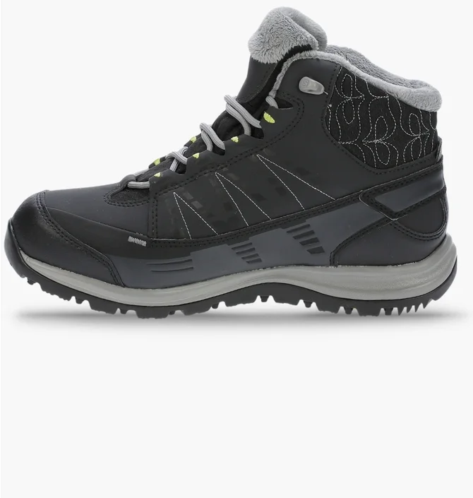 Ботинки женские Salomon Kaina Black L39059100