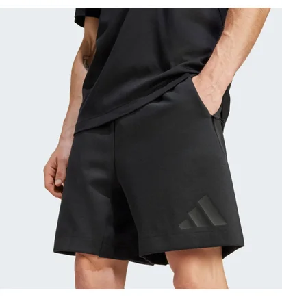Шорты мужские Adidas New Z.N.E. Shorts Black JE7540