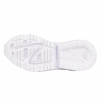 Кроссовки мужские Kappa Yero White 2430031010
