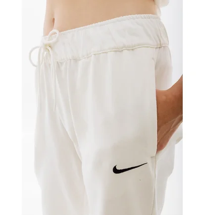 Штани жіночі Nike W Nsw Jrsy Easy Jogger Beige DM6419-133