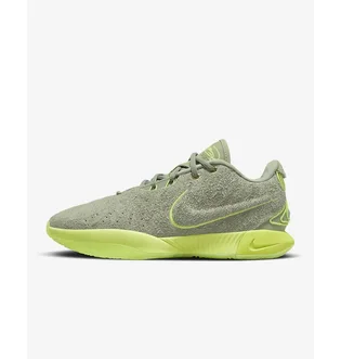 Кросівки унісекс Nike Lebron Xxi Olive FV2345-302