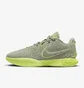 Кроссовки унисекс Nike Lebron Xxi Olive FV2345-302