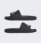 Тапочки унисекс Adidas Adilette Shower Black GZ3779