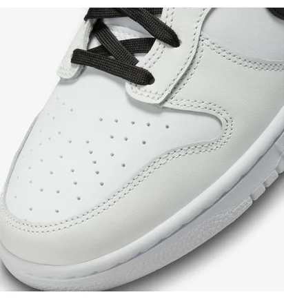 Кросівки чоловічі Nike Dunk High Reverse Panda White Dj6189-101