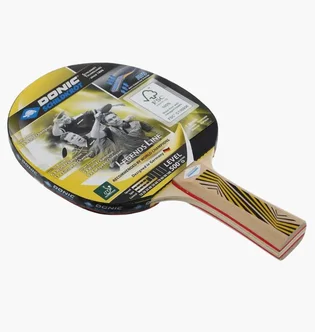 Ракетка для настольного тенниса Donic Legends 500 Black DT1-714407