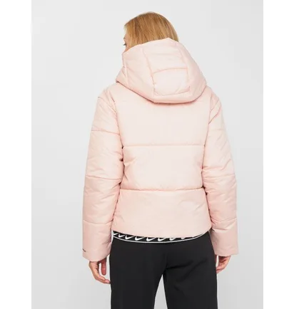 Куртка жіноча Nike W Nsw Tf Rpl Classic Tape Jkt Pink DJ6997-601