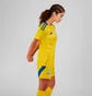 Футболка женская Adidas Ukraine 24 Performance Yellow IP2182