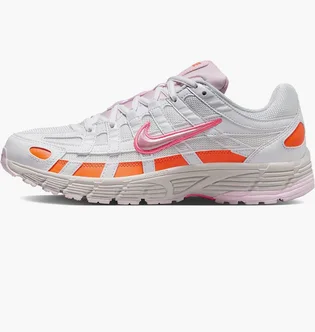 Кроссовки унисекс Nike P-6000 White CV3033-100