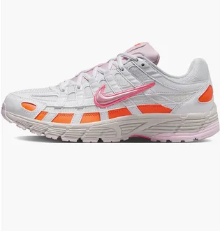 Кросівки унісекс Nike P-6000 White CV3033-100