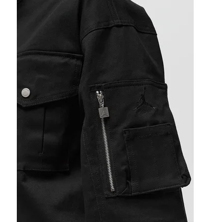 Куртка чоловіча Nike Kobe Year Of Mamba Therma-Fit Insulated Jacket Black HQ4695-010