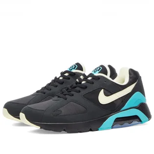 Кросівки чоловічі Nike Air 180 Black FJ9259-001