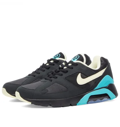 Кроссовки мужские Nike Air 180 Black FJ9259-001