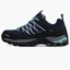 Кросівки жіночі Cmp Rigel Low Wmn Trekking Shoes W Black/Blue 3Q13246-23Mg