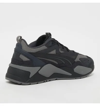 Кросівки чоловічі Puma Rs-X Efekt Prm Black/Grey 390776-21