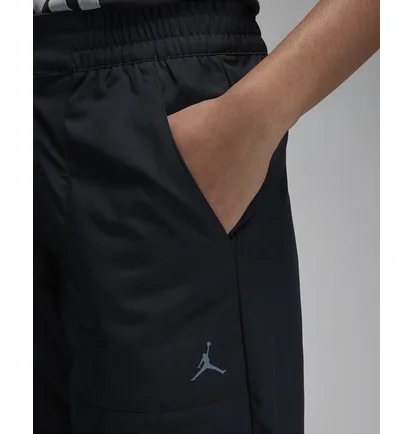 Штаны женские Air Jordan Woven Trousers Black DZ3375-010