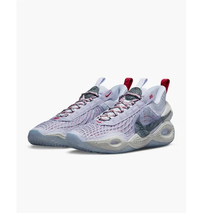 Кросівки унісекс Nike Basketball Shoes Violet DA6725-901