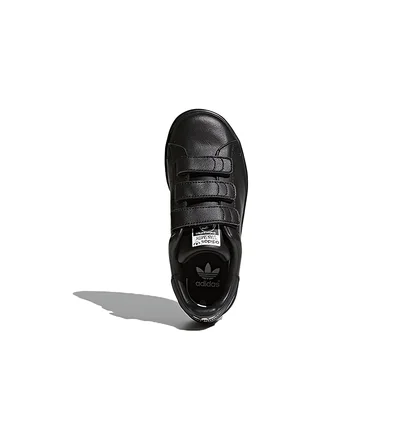 Кроссовки унисекс Adidas Stan Smith Shoes Black M20606