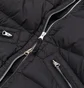 Пуховик чоловічий Stone Island Seamless Tunnel Nylon Down-Tc Hooded Jacket Black 811543128-V0029