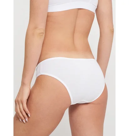 Трусики женские Kappa Slip Mini White (3 шт) K2121-BIANCO