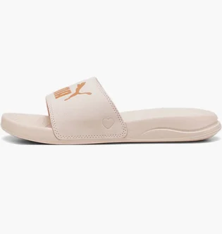 Тапочки женские Puma Popcat 20 Coquette Beige 398491-02