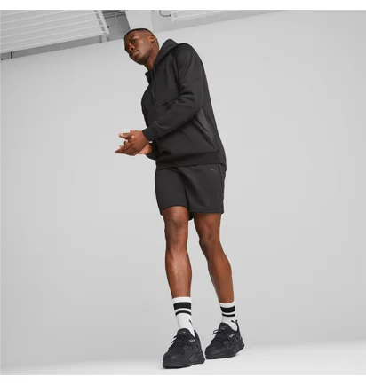 Кроссовки унисекс Puma Trc Blaze Triple Black 384959-02