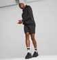 Кроссовки унисекс Puma Trc Blaze Triple Black 384959-02