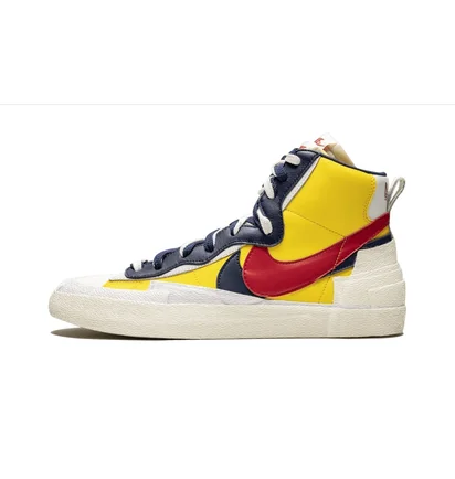 Кроссовки мужские Nike Blazer Mid Multi BV0072-700
