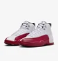 Кроссовки мужские Air Jordan 12 Retro Cherry White/Red CT8013-116