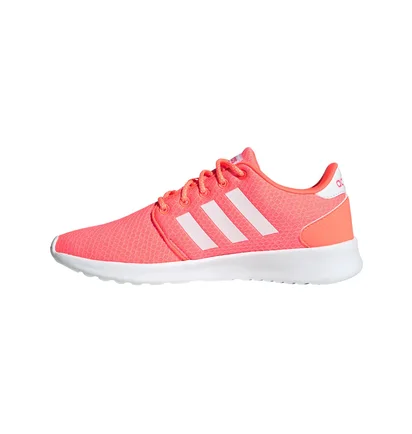 Кроссовки женские Adidas Qt Racer Orange EG3874