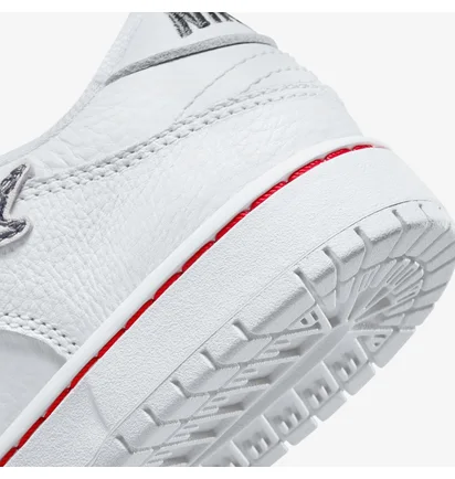 Кросівки дитячі Nike Sb Dunk Low Pro Iso Ps White DJ3758-105