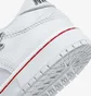 Кросівки дитячі Nike Sb Dunk Low Pro Iso Ps White DJ3758-105