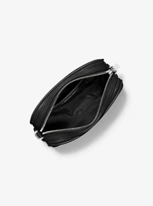 Сумка жіноча Michael Kors Pebbled Black 32T9SF5N1L-BLACK-64306