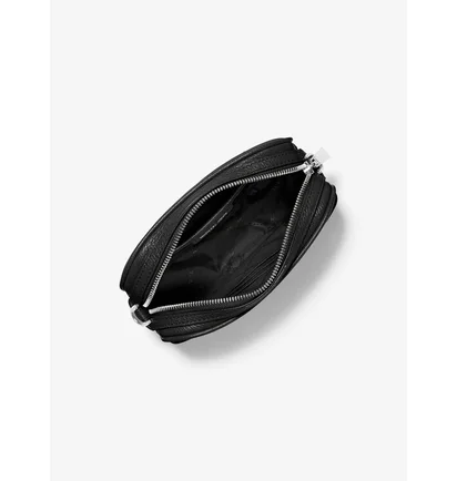 Сумка жіноча Michael Kors Pebbled Black 32T9SF5N1L-BLACK-64306